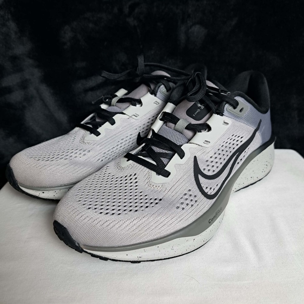Nike Winflo 11 Shoes Mens Size 9 Gray Running Athletic Sneakers IB4002-014 - Picture 6 of 11